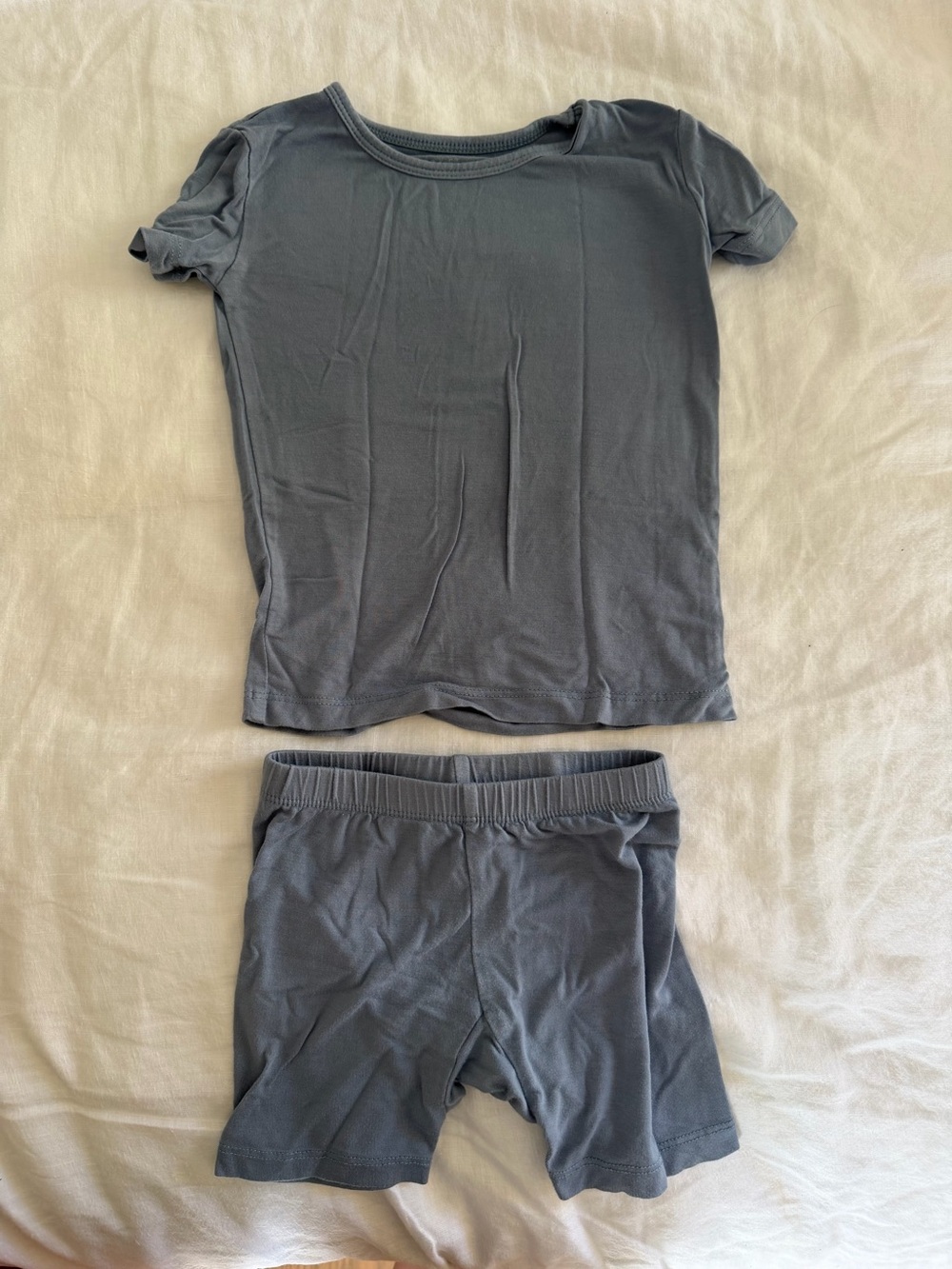Kyte Baby Short Sleeve Toddler PJs